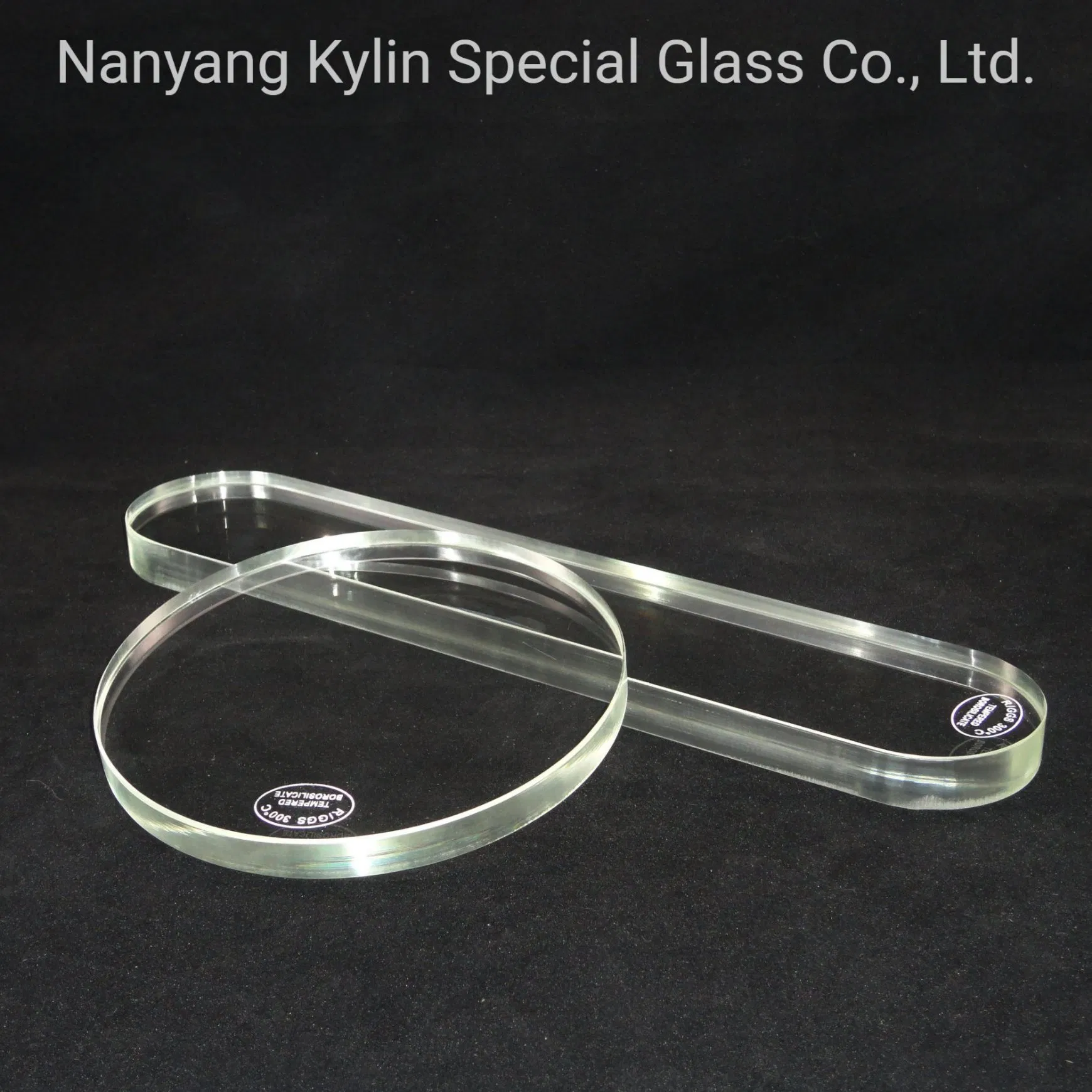Boiler Glass/Level Gauge Glass/Industrial Glass/Al-Si Glass/Sight Glass