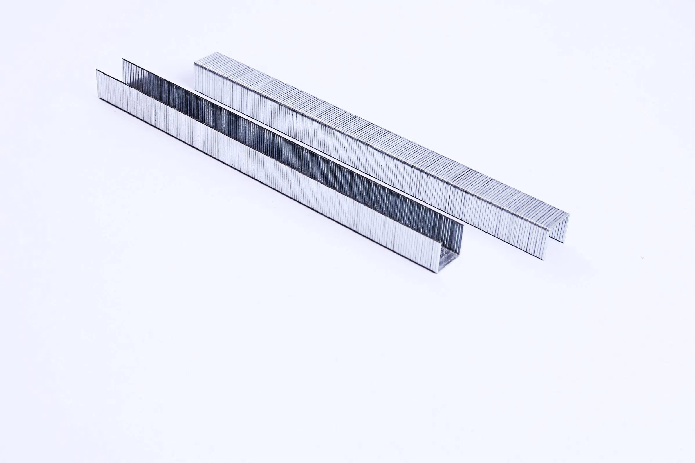 Скобы для мебели 22ga 1310 оцинкованные