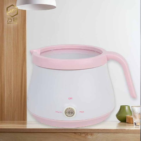Versatile Chocolate Melting Pot for Home and Professional Use