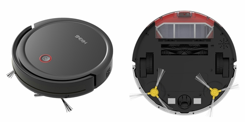 Cleaning Robot Vacuum Sweeper for Home & Office Cleaner Robot