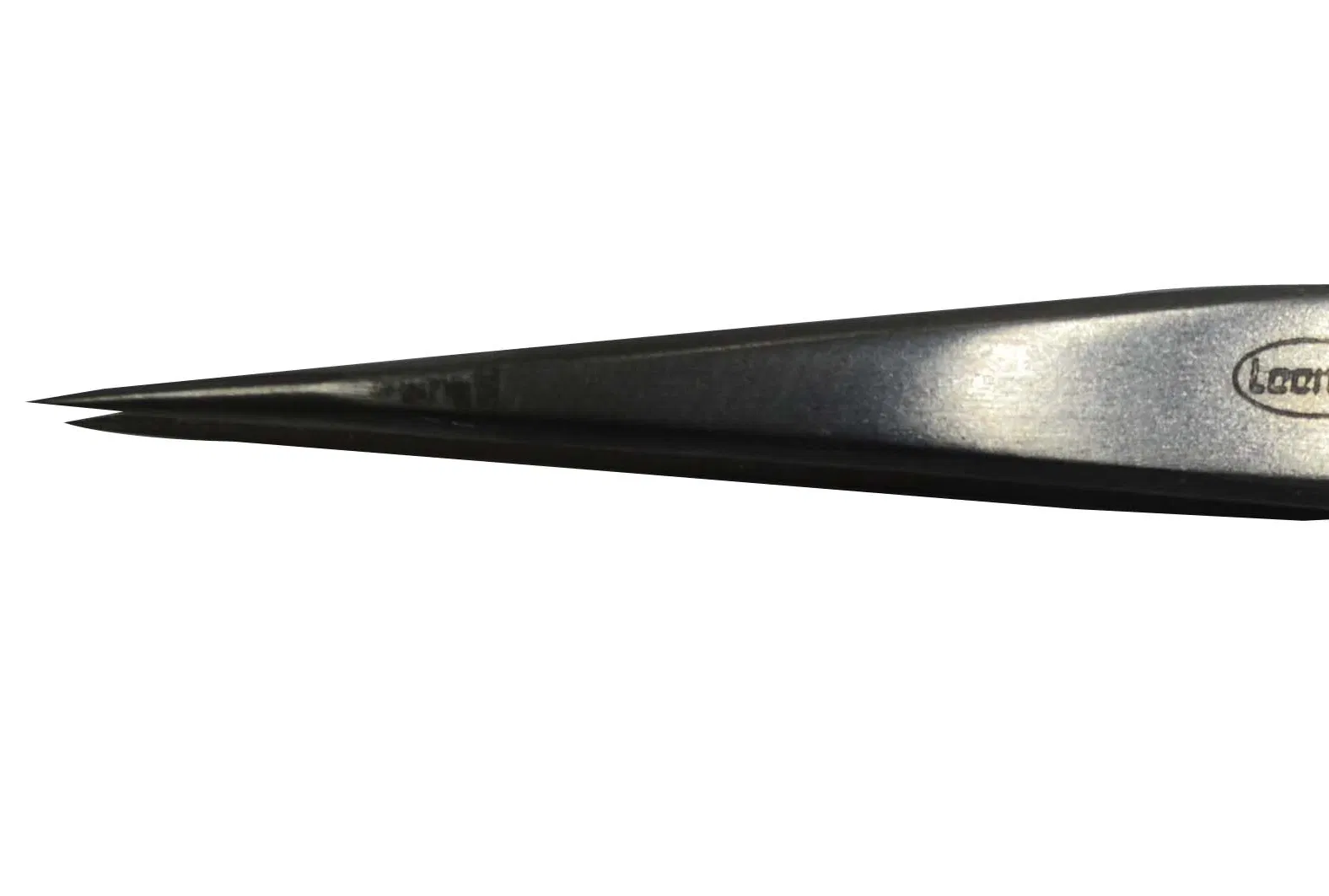 Leenol-St-16 Hot Sales Best 302 ESD Stainless Tweezers Antistatic