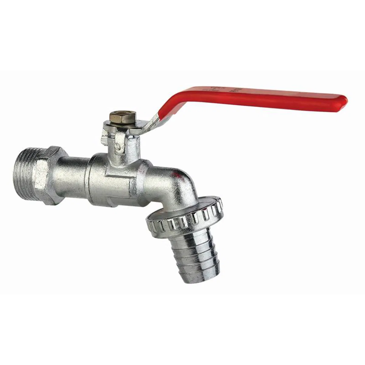 Bmag Nickel Plated Brass 1/2 Inch Faucet Bibcock Taps