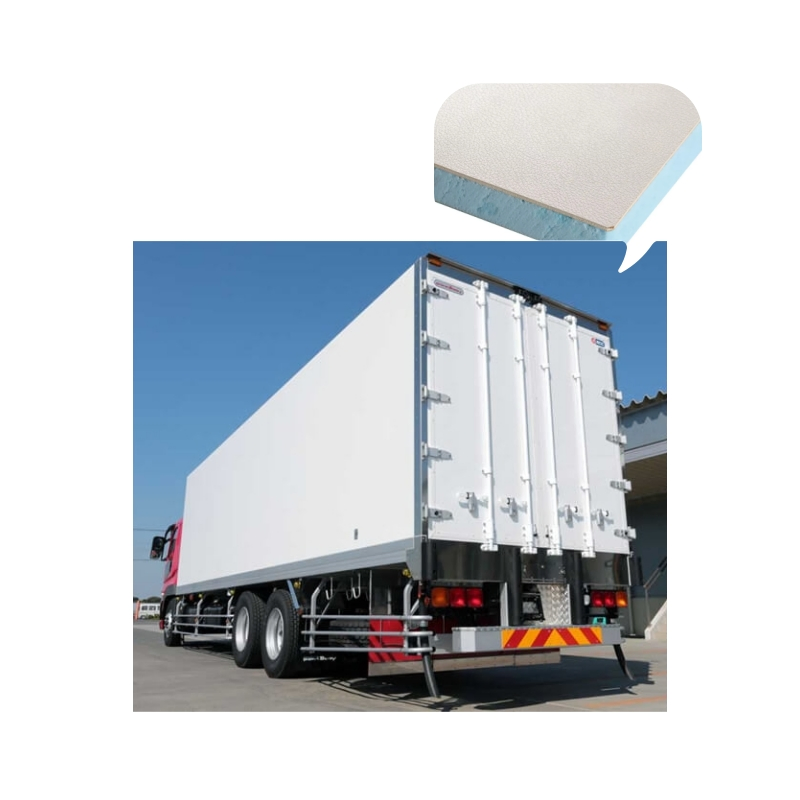 Fiberglass Sandwich FRP/GRP Panel for Camper RV and Refrigerated Van Body