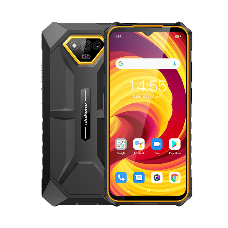 Смартфон Ulefone Armor X13 6/64GB, защищенный, с ночным видением