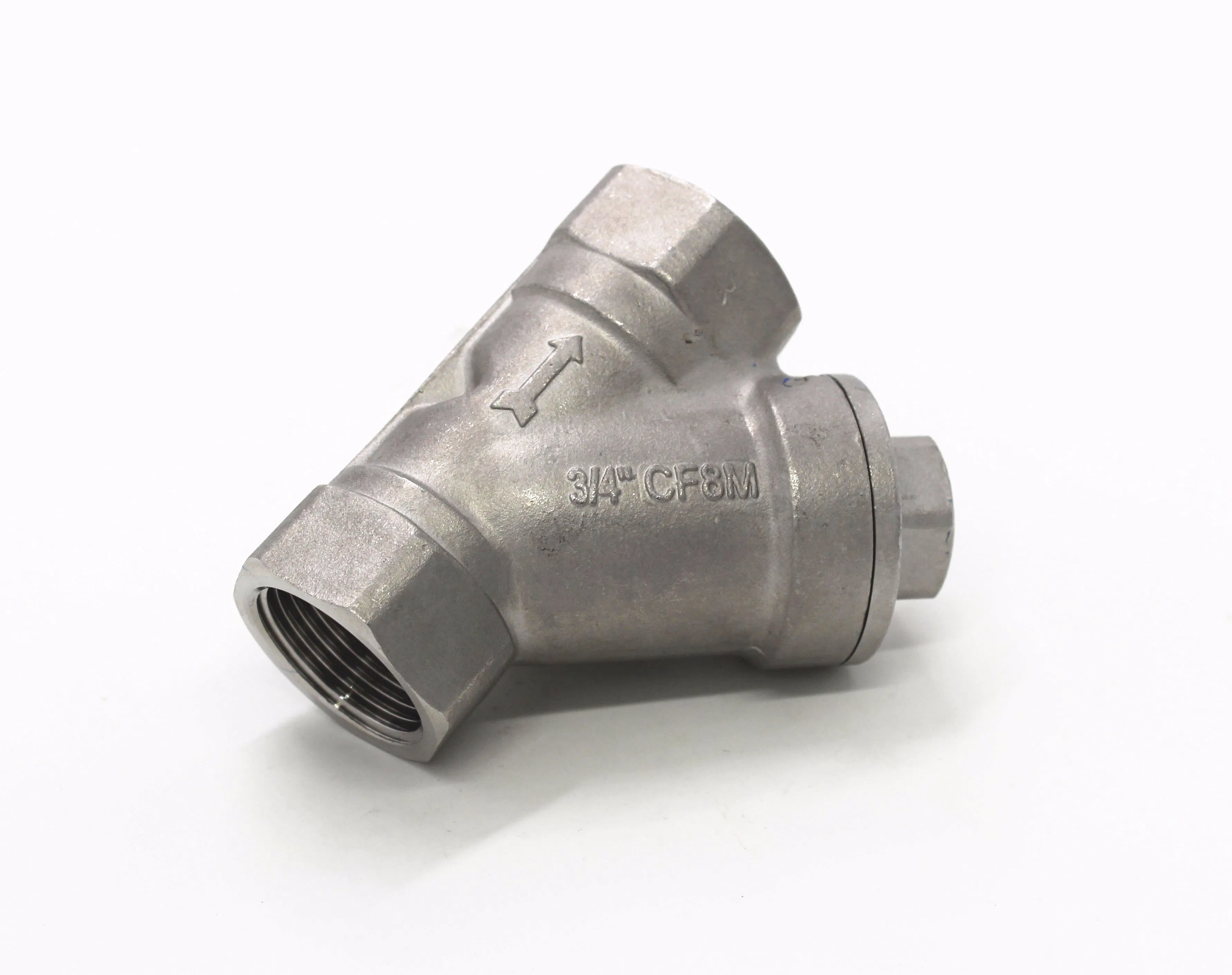 1/4&amp; Quot; -2&amp; Quot; Common Sjfm/Wod/OEM Carton, Wooden Case Wenzhou, Zhejiang, China Bsp Thread Strainer