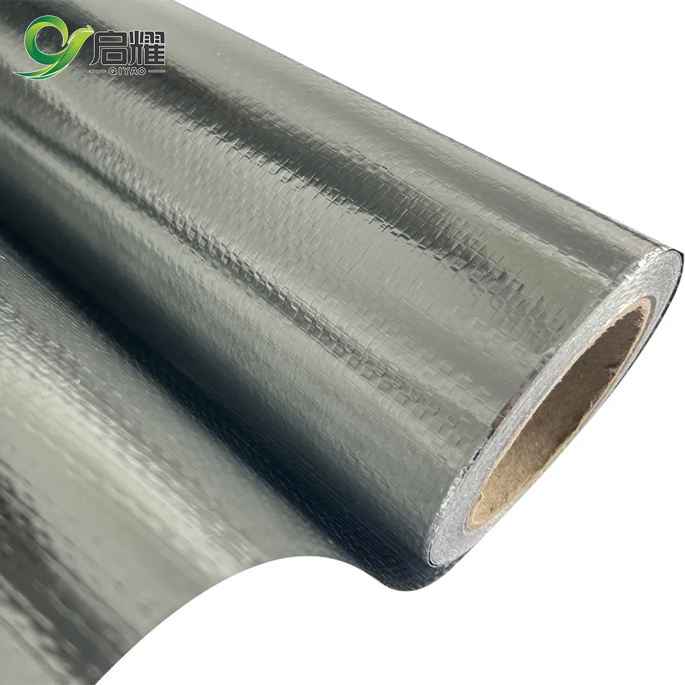 Reinforced Aluminium Foil Woven Reflective Thermal Insulation