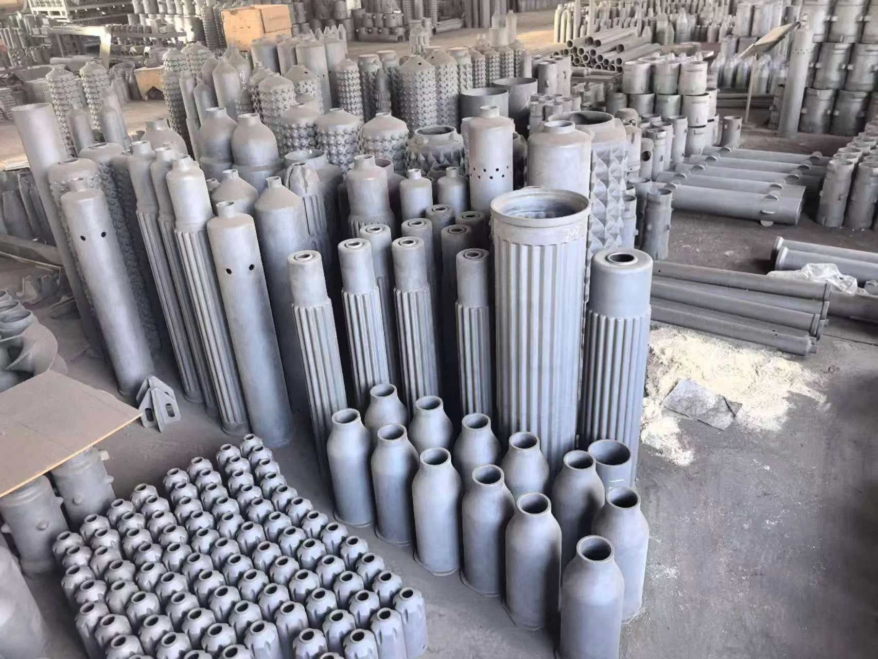 Крестообразная распорка SISIC-B из карбида кремния