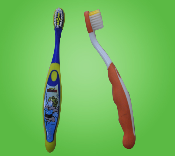 Kids/Children Plastic Soft Toothbrush Baby Care Products