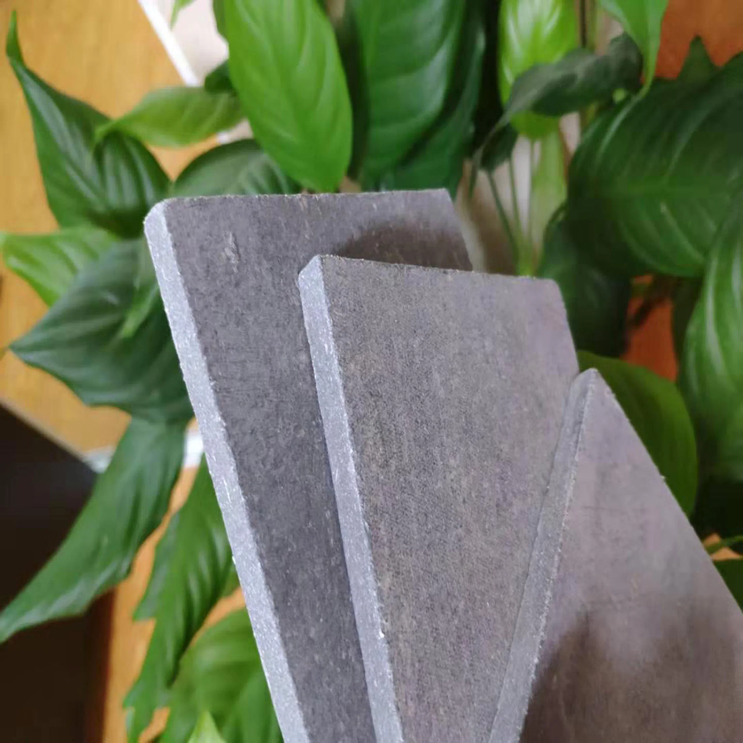 Textured Finish Fiber Cement Board, Wall Panel for Unique Looks