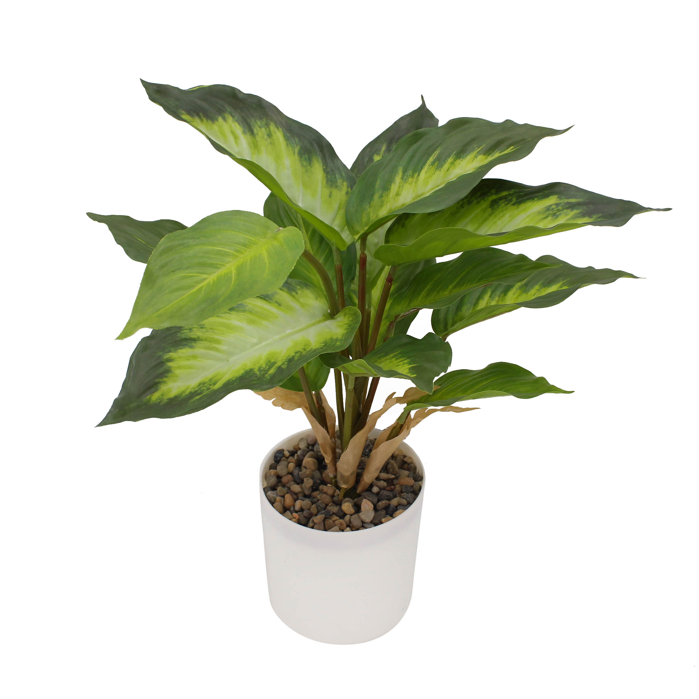 Кашпо искусственные для сада