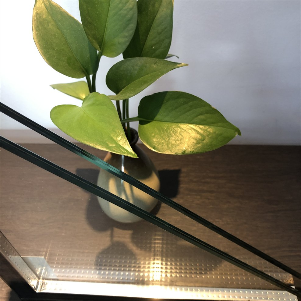 High-End Explosion-Proof Laminated Insulated Glass for Window