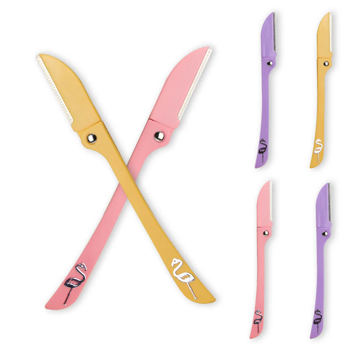 Gentle Facial Hair Remover for Women - Effortless Smooth Skin