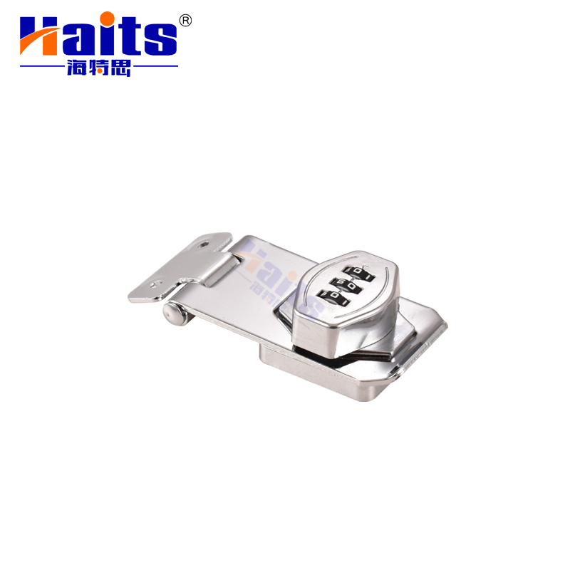 Furniture Hardware 3-Digit Password Lock Cabinet Keyless Combination Lock Wholesale