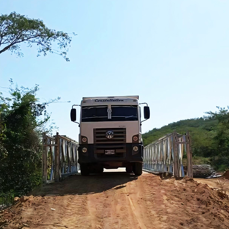 High-Quality Bailey Bridges for Sale - Modular Steel Solutions