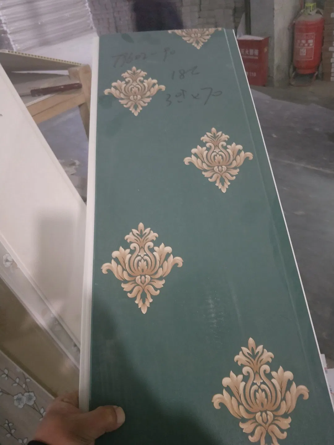 Made in China Good Quality Decoration PVC Panel