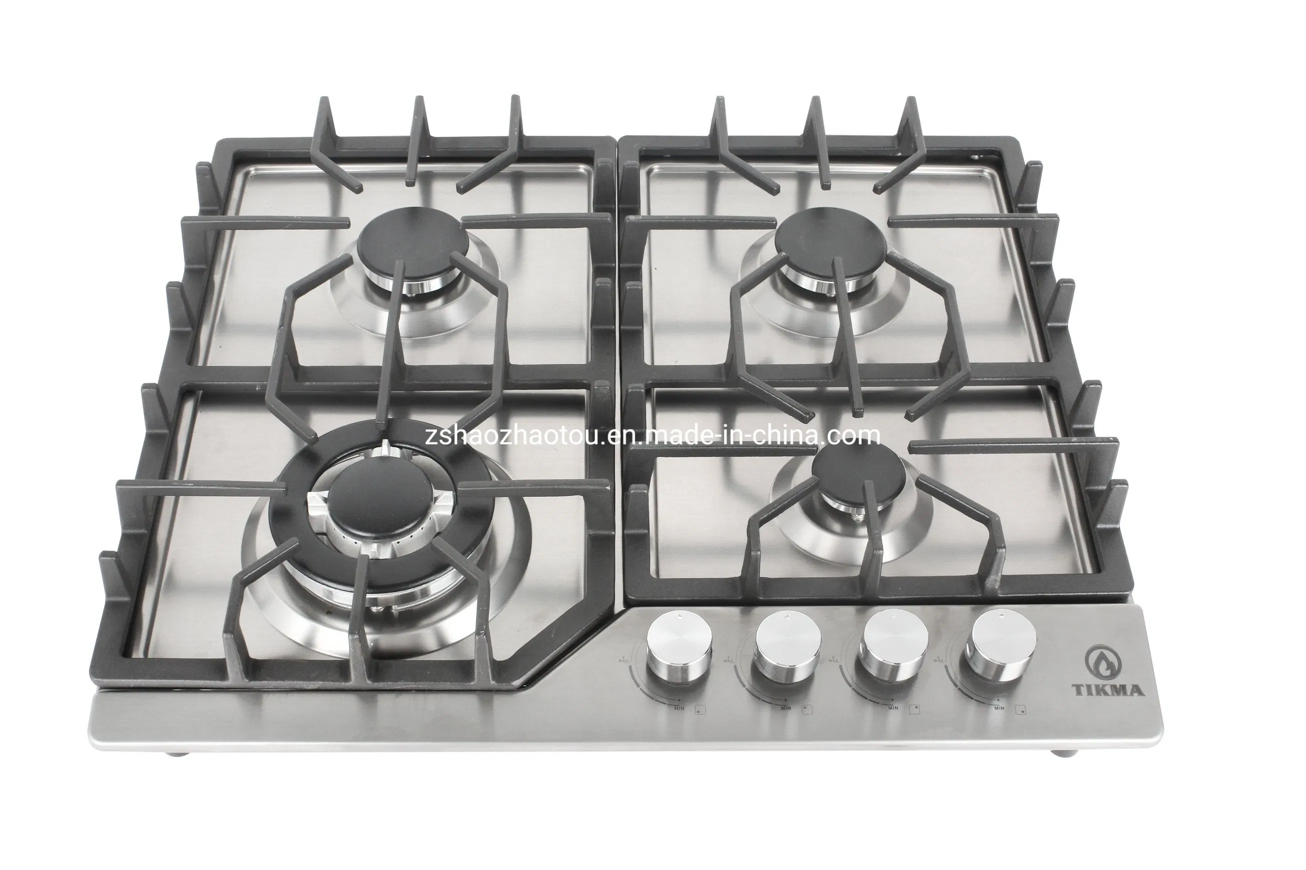 Unique Design 4 Burner Indoor Gas Cooker