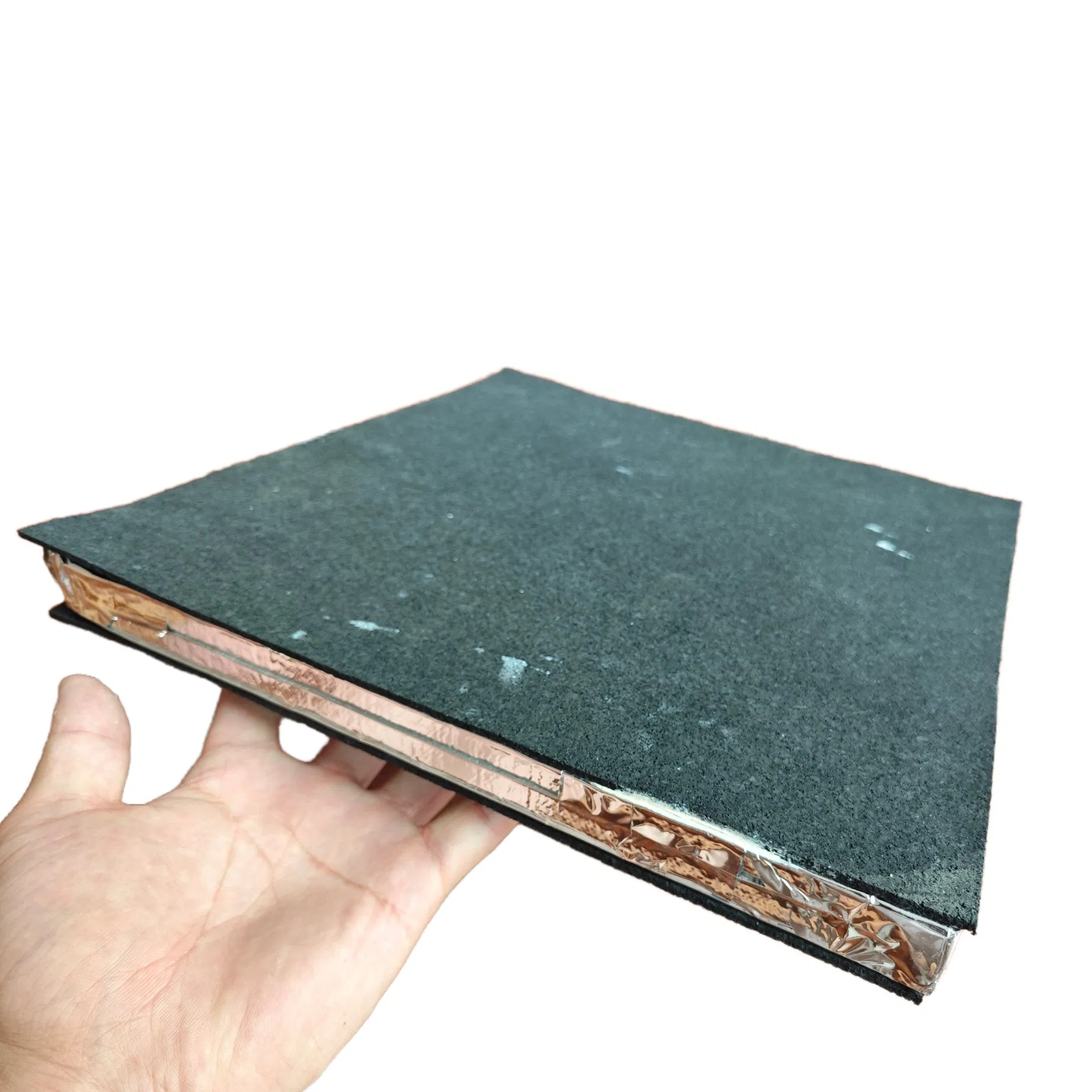 House Insulation Fumed Silica Fiberglass VIP Vacuum Panel