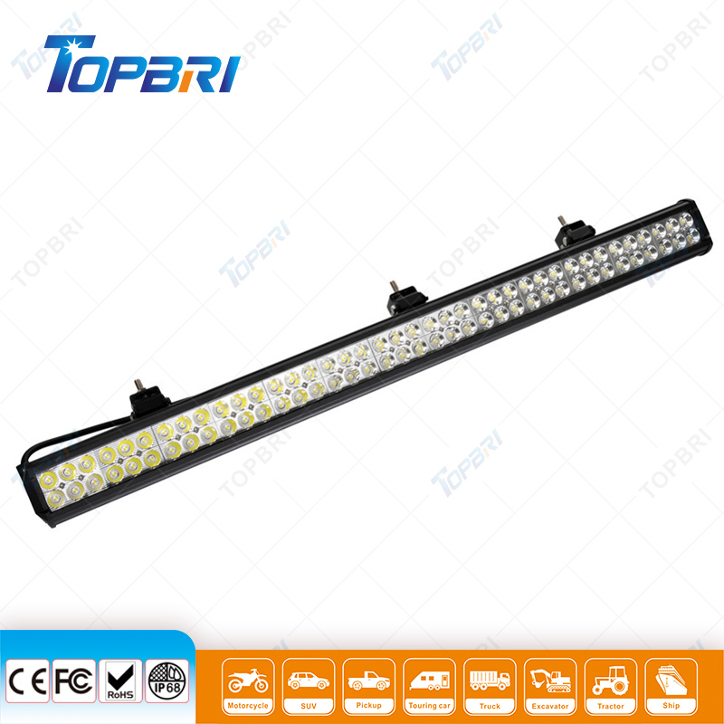 Светодиодная LED-панель 234W 4WD для внедорожников