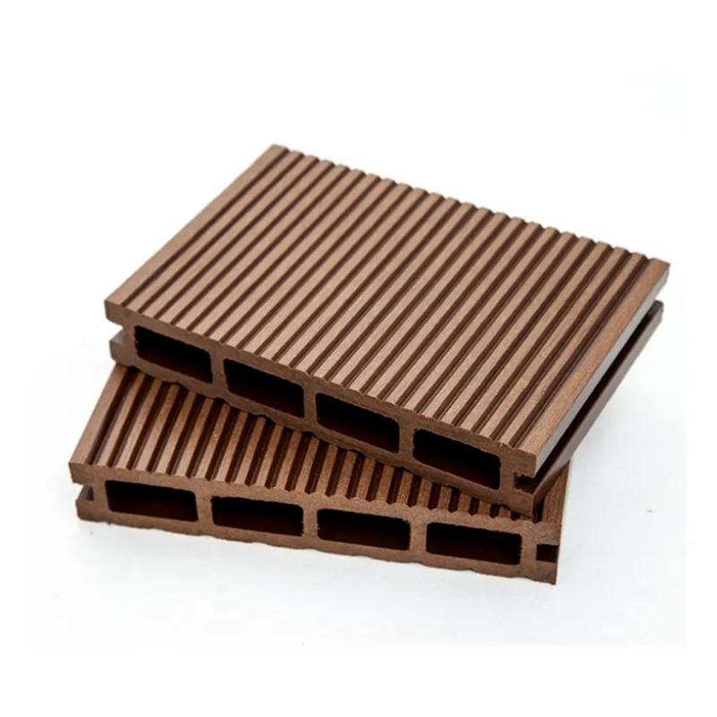 2026 New Hot Sale Waterproof Composite Decking WPC Outdoor Decking Flooring