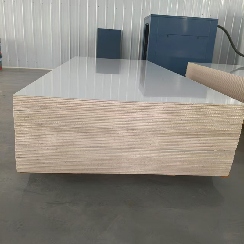 Calcium Silicate Board for Steel Structure Building Cladding