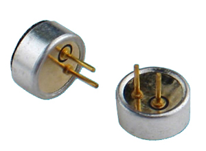 6027 Omnidirectional Electret Condenser Microphone