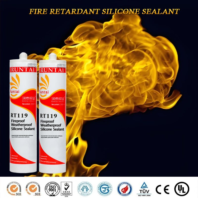 Premium Fire Retardant Firestop Sealant for Reliable Industrial Fire Protection Solutions
