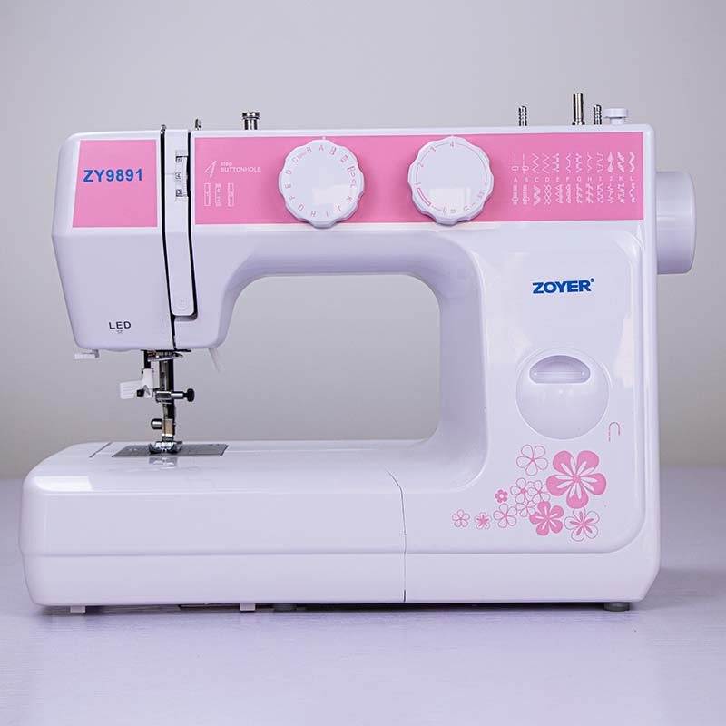 Zy9891 Zoyer Household Sewing Machine