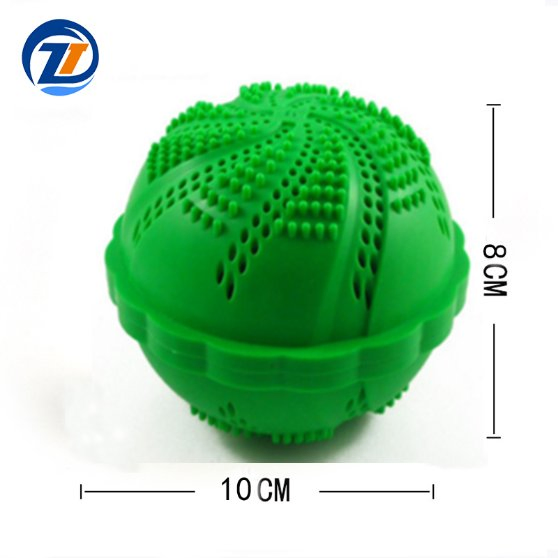 Zt-20 Laundry Wash Ball Anti-Static Laundry Wash Ball Bamboo Charcoal Nano Laundry Ball