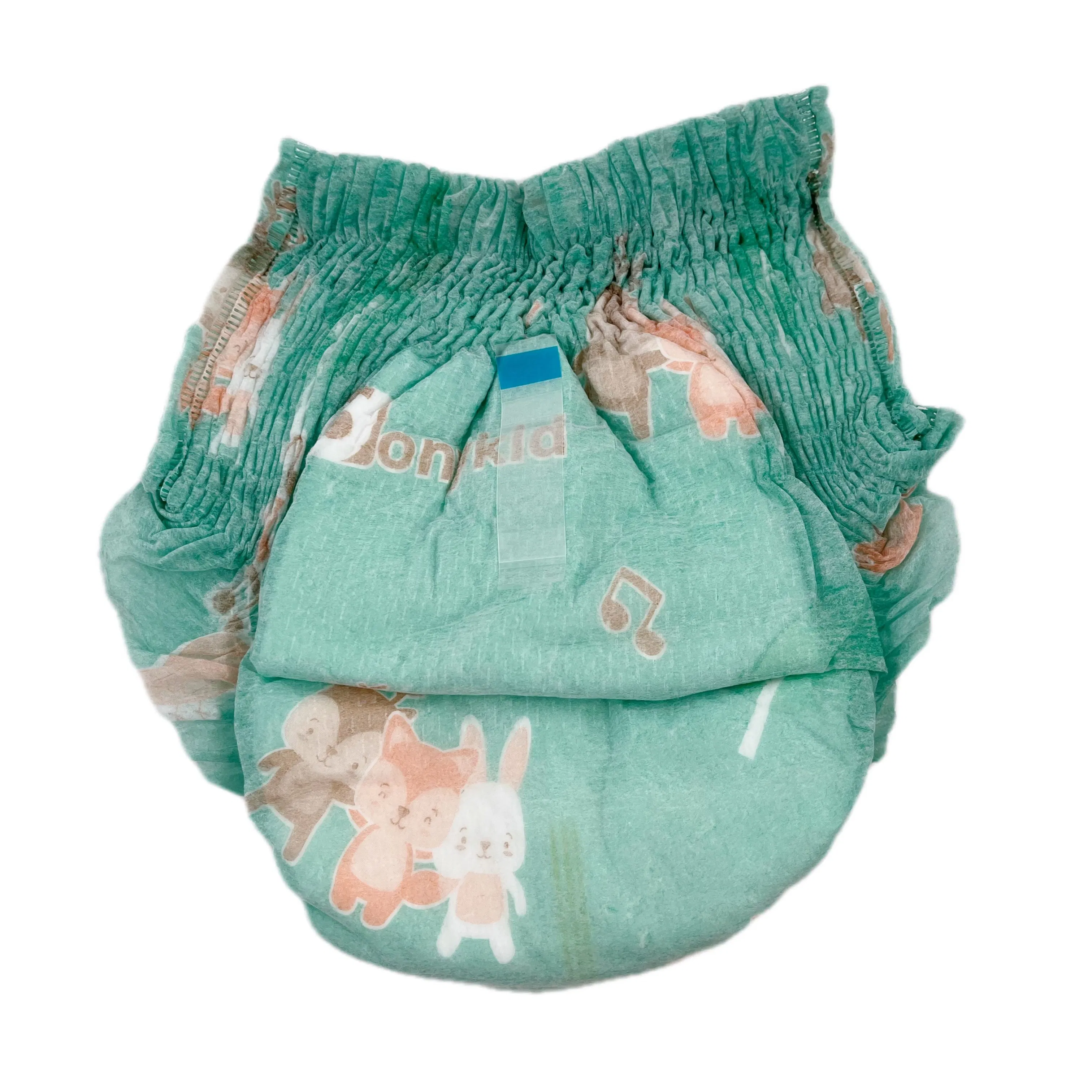 Premium Cotton Baby Diapers for Ultimate Breathability and Fit