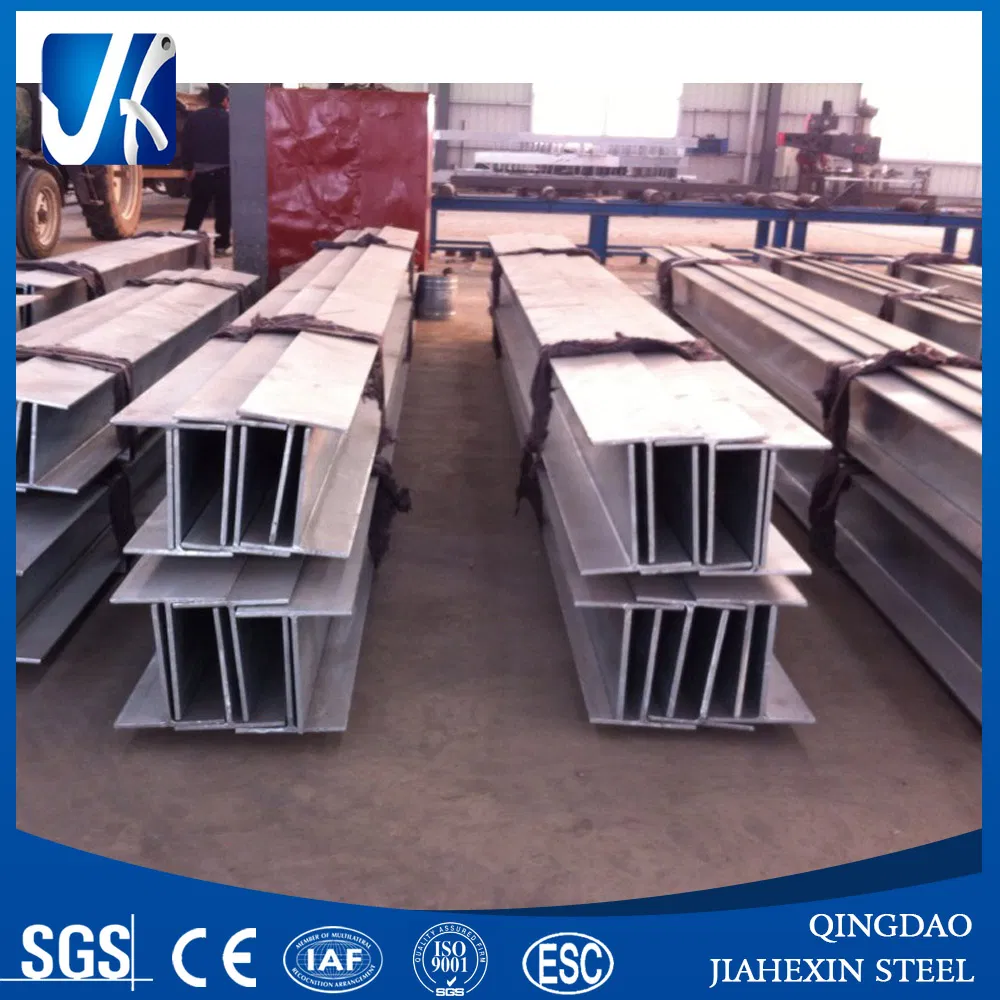 Hot Dipped Galvanized Steel T Beam / T Lintel / T Section, Z500G/M2