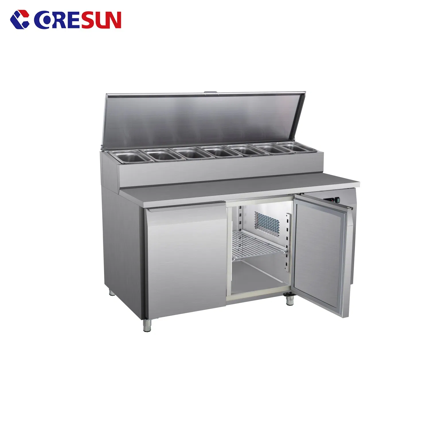 Холодильник для сэндвичей и салатов P2700