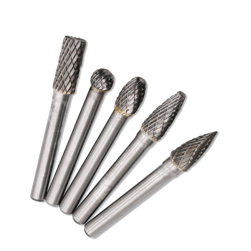 Твердосплавная фреза 3*6мм Buytop для гравировки и шлифовки