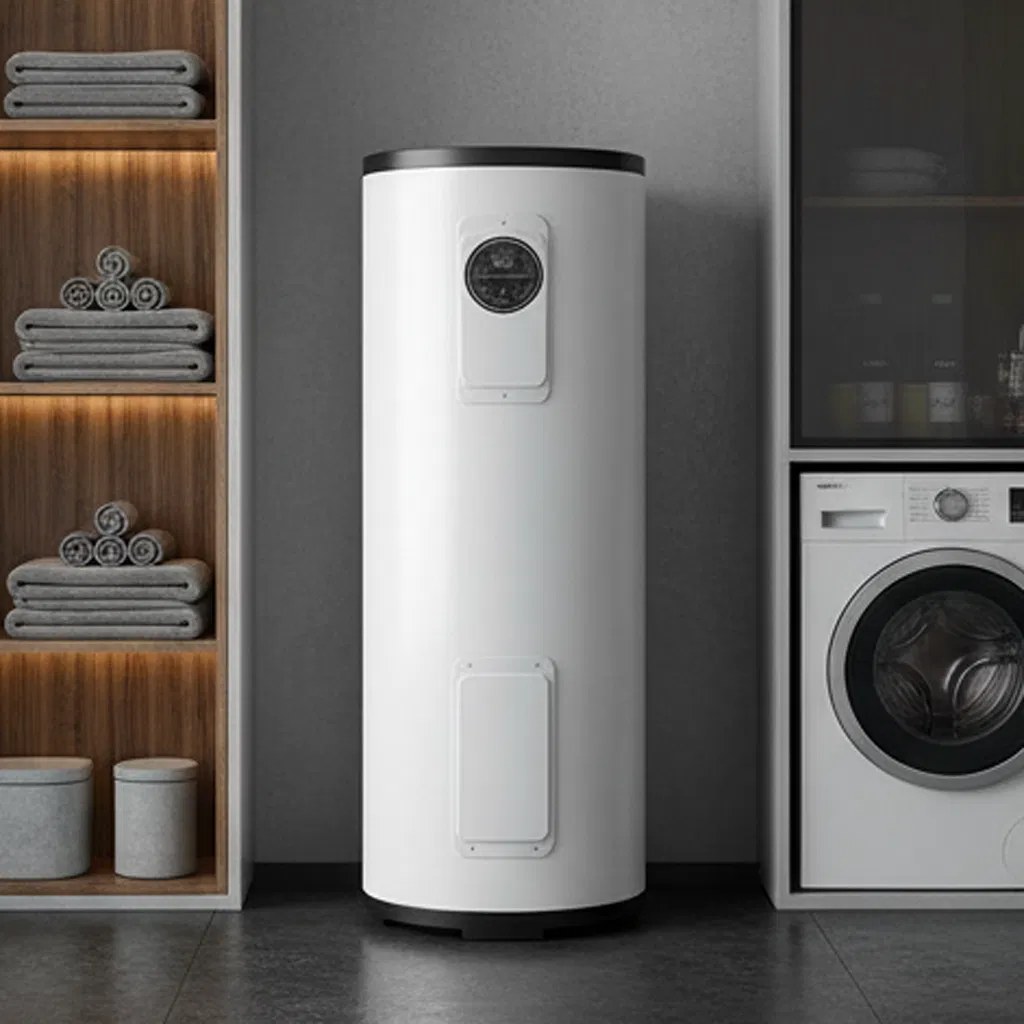 230L Premium Electric Water Heater with Touchscreen Control and Efficiency