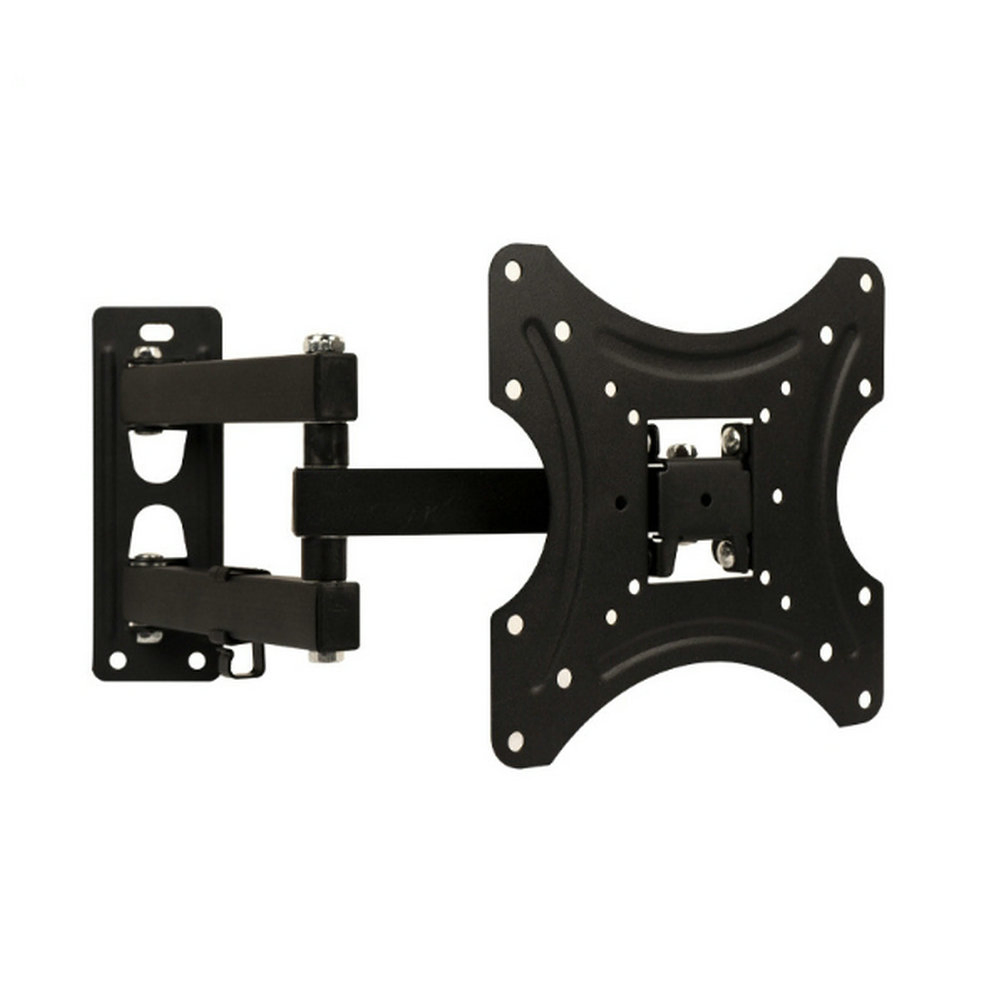 Scalable Wall Mounts Swivel Monitor Stand Suitable for Most 19-42inch Monitor