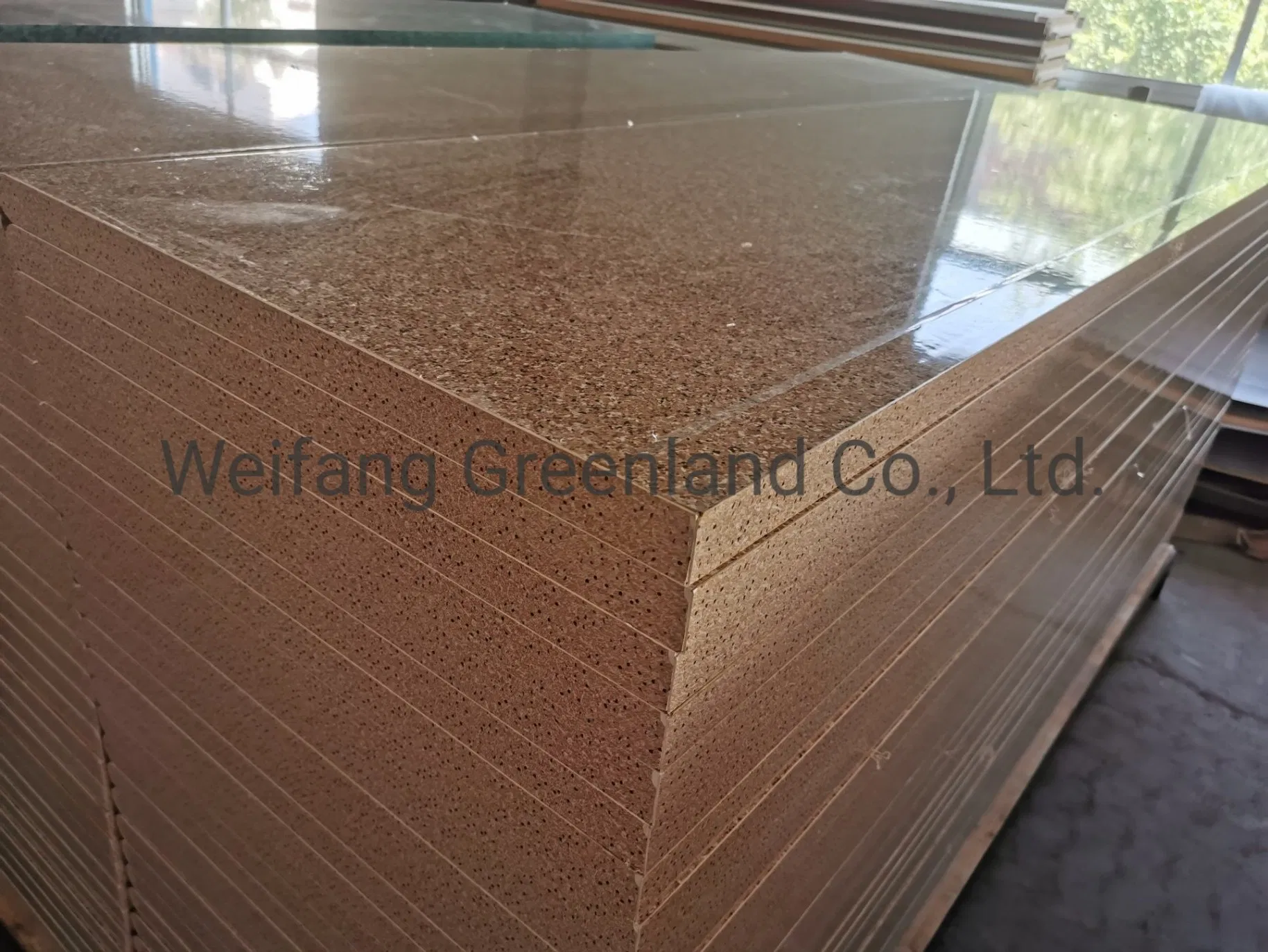 3000mm, 3600mm, HPL Formica Laminated Finish Kitchen Tops with Particle Board Core