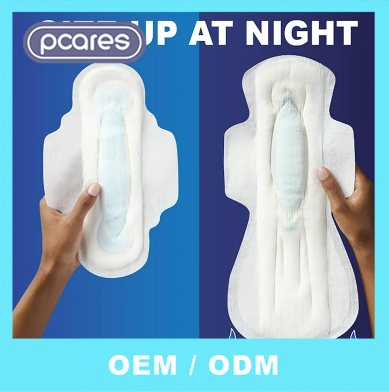 Postpartum Special Soft Maternity Confinement Supplies of Sanitary Napkins for Pregnant Women