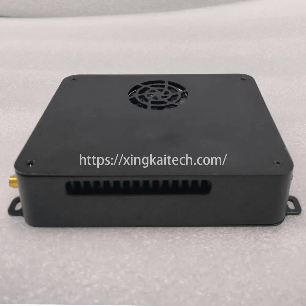 Land Mobile Radio HD Video Link Transmission Module Remote Controllers Support AES128 Encryption for Fpv Drone