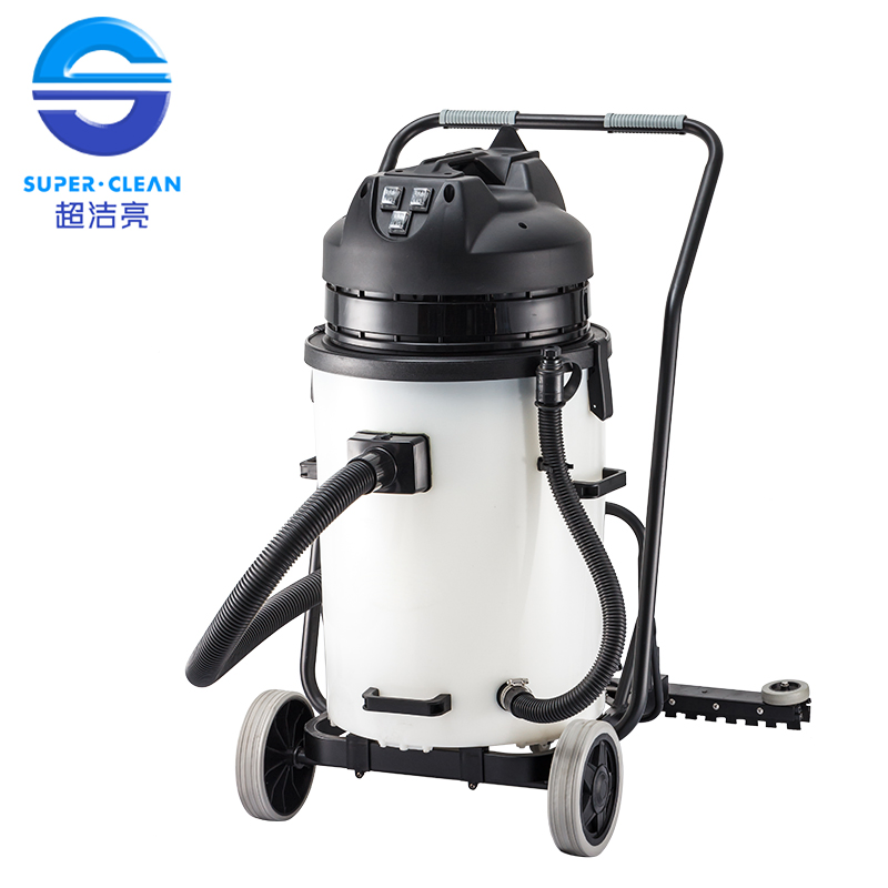 Plastic Tank 60liter 3000W Wet and Dry Vacuum Cleaner