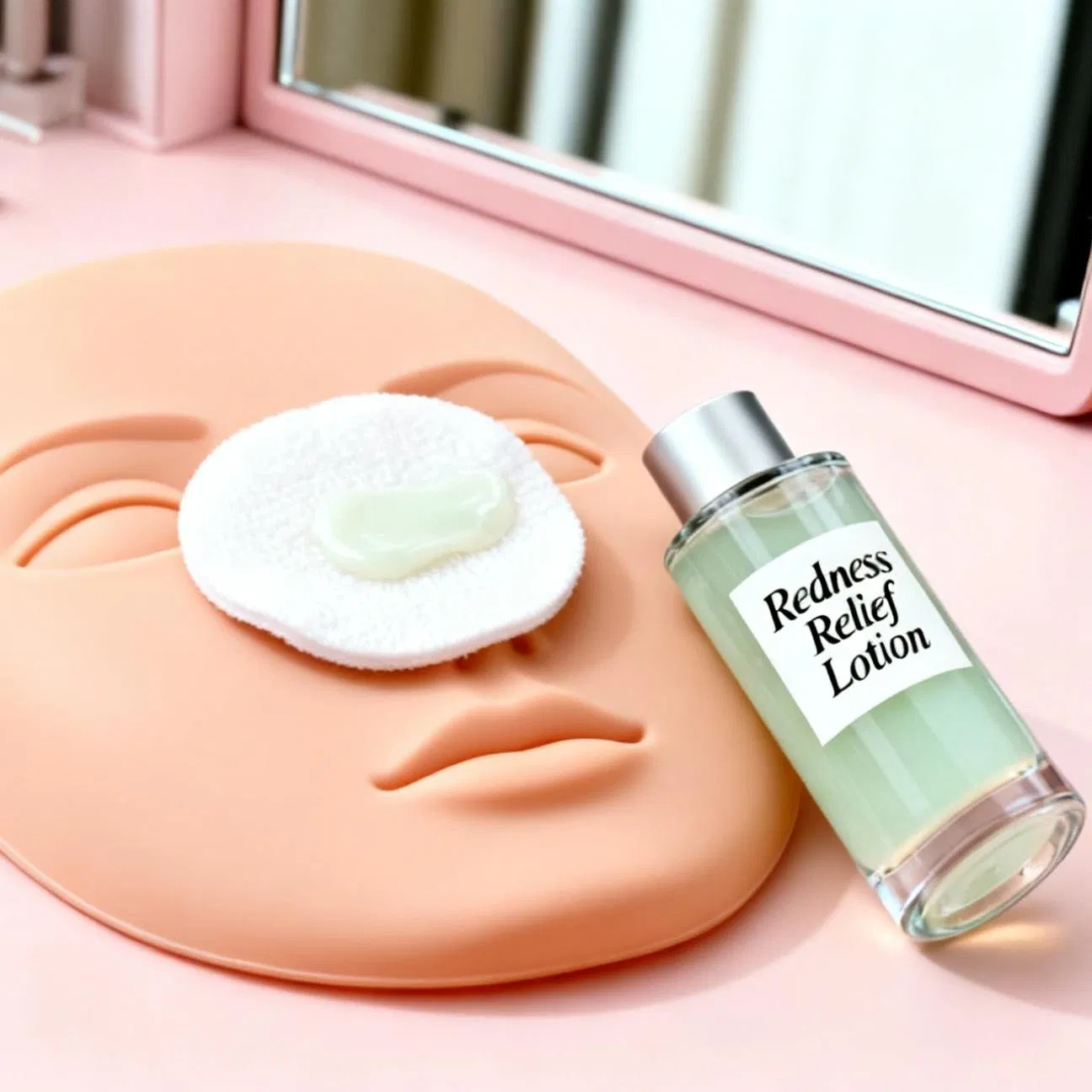 Intensive Hydration Panthenol and Ceramide Np Quenching Face Lotion for Parched Skin and Moisture Retention