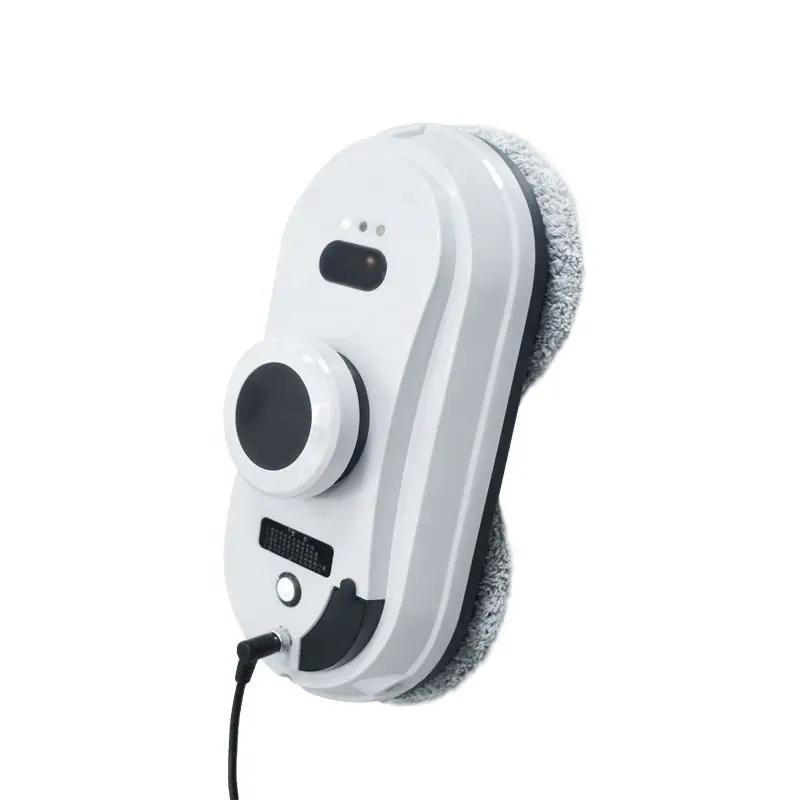 Home Appliance Glass Cleaning Robot Handheld Vacuum Cleaner Wet and Dry Window Cleaner Robot