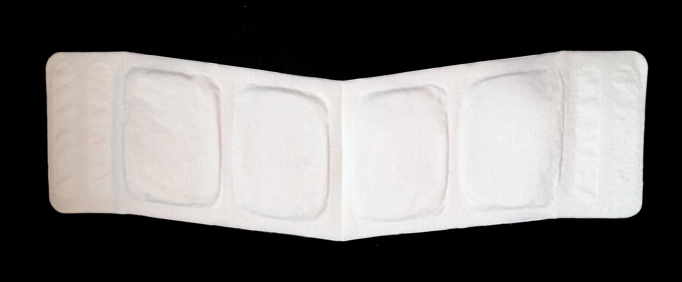 Neck Shoulder Meilan 290*95mm Jiangsu, China Heating Heat Patch Jb0407