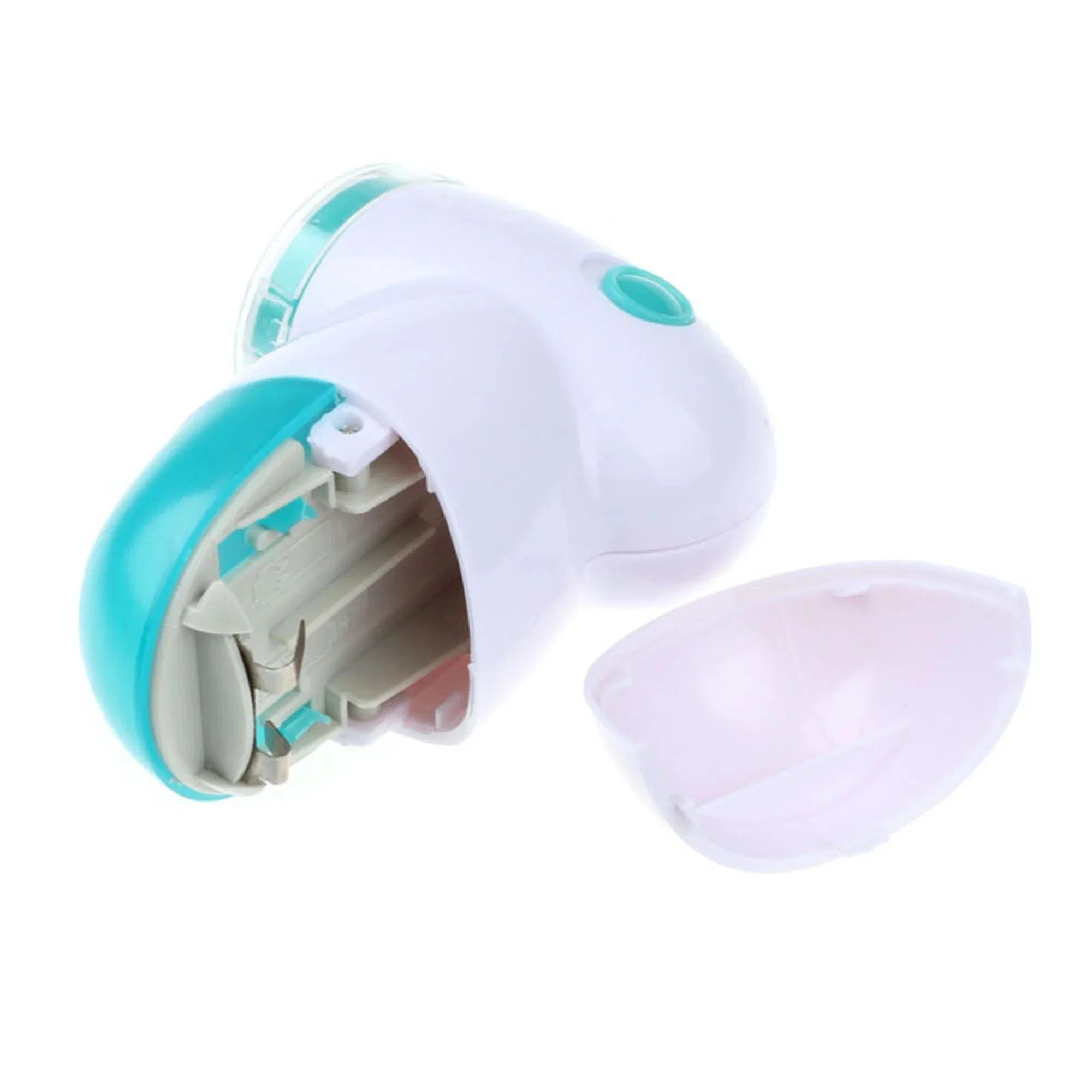 Household Electric Reusable Manual Lint Roller Pet Hair Remover Clothes Fabric Shaver USB Roller Fuzz