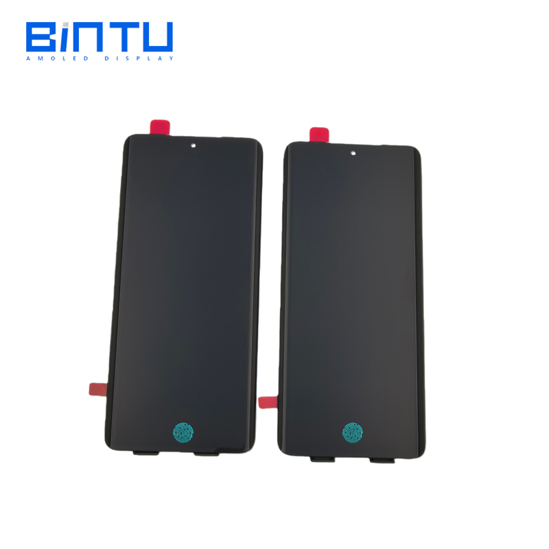 Edge 50PRO Mobile Phone LCD by Bintu 400CD Brightness Reliable Warranty