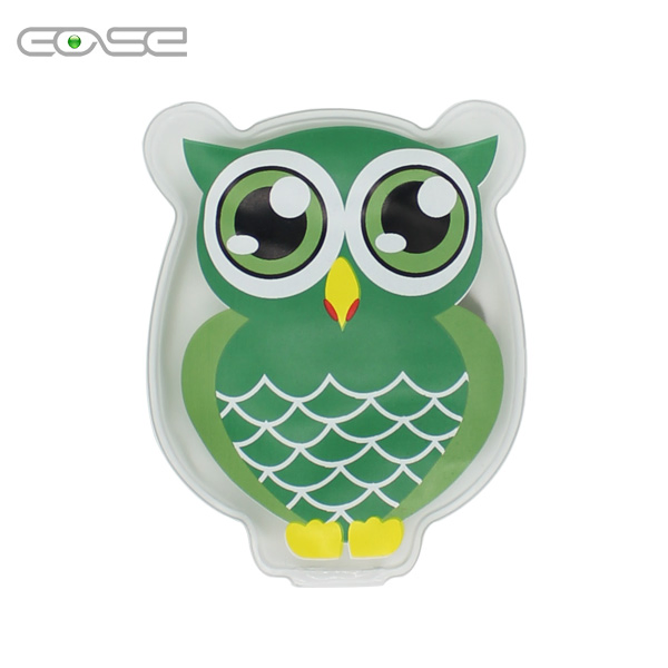 Instant Warmth Compact Reusable Hand Warmer for Cold Weather Activities