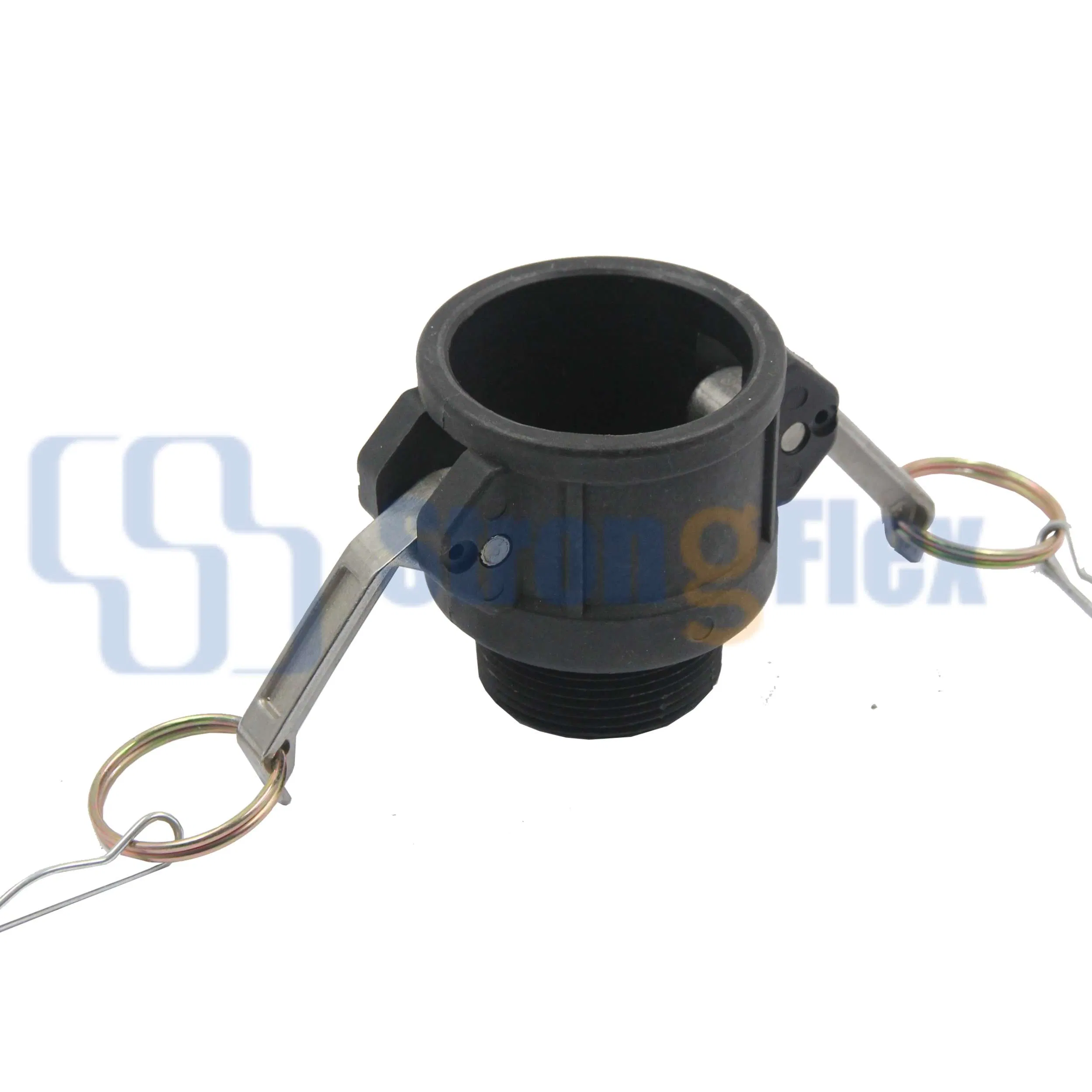 1/2"-4" Stainless Steel or PP Typeb/C/D/E/F/DC/Dp Nylon Camlock Type B