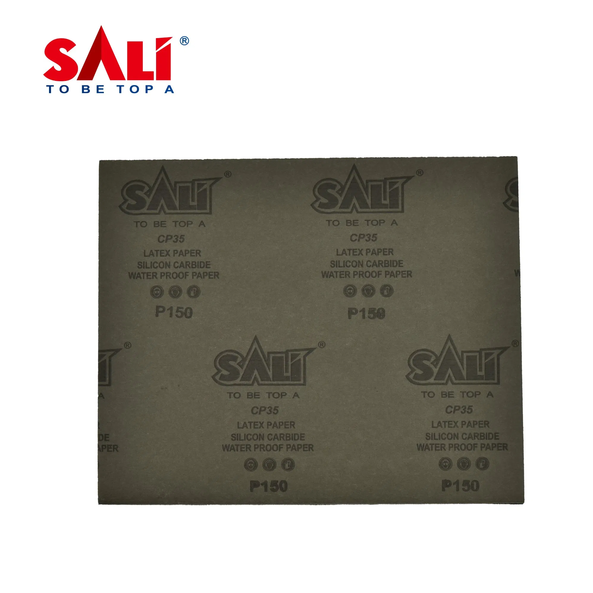Coated Abrasive Paper Free Samples Silicon Carbide Sanding Polishing Paper