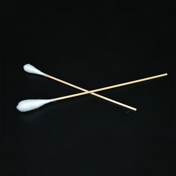 Disposable Cotton Buds 200 Stick Medical Gauze Cotton Buds