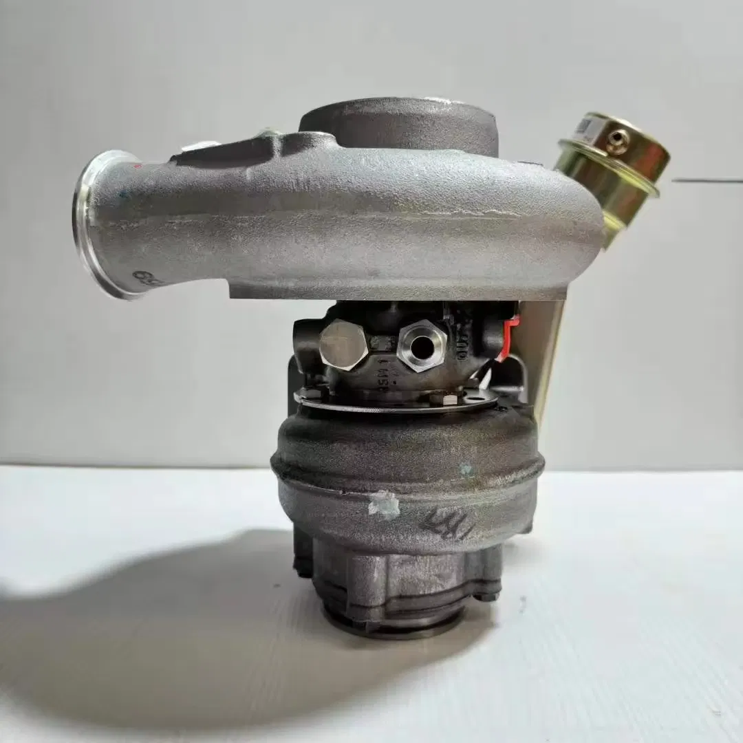 Турбокомпрессор Cummins Hx35g 3599491 для CNG двигателей