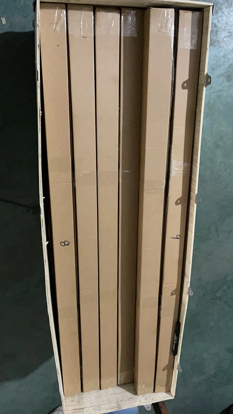 Automatic Gate Rack 20*26*1018 20*26*1005 Mod4 Nylon Sliding Gate Gear Rack