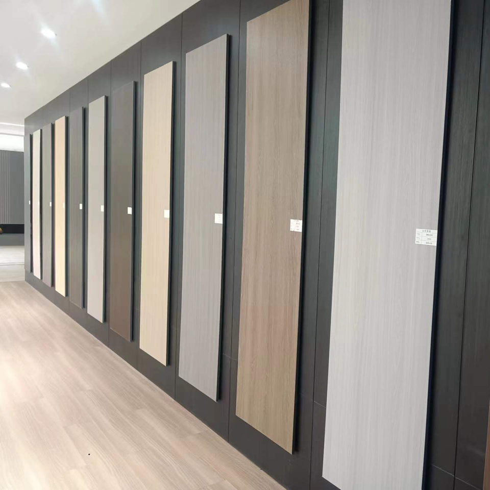 Films Melamine Coated Print Melamine Impregnated Decorative Paper